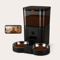 Noria Duo — Distributeur Connecté Double Gamelles