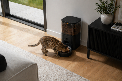 Noria One — Distributeur Connecté avec Caméra HD